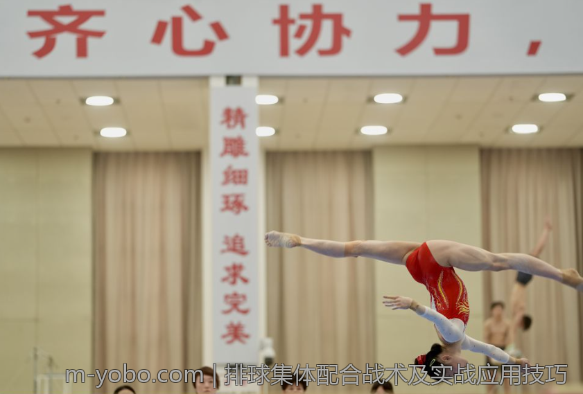排球集体配合战术及实战应用技巧