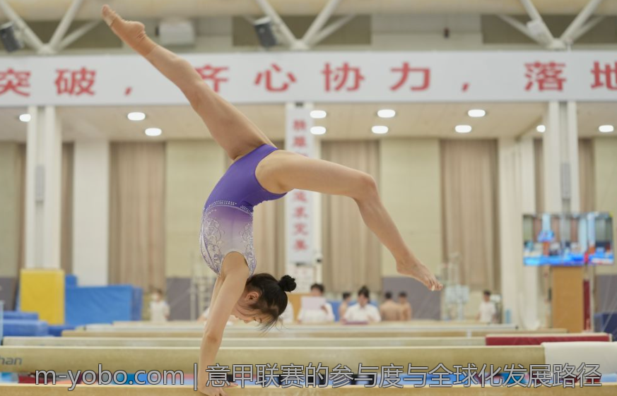意甲联赛的参与度与全球化发展路径