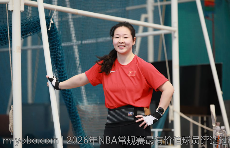 2026年NBA常规赛最有价值球员评选过程