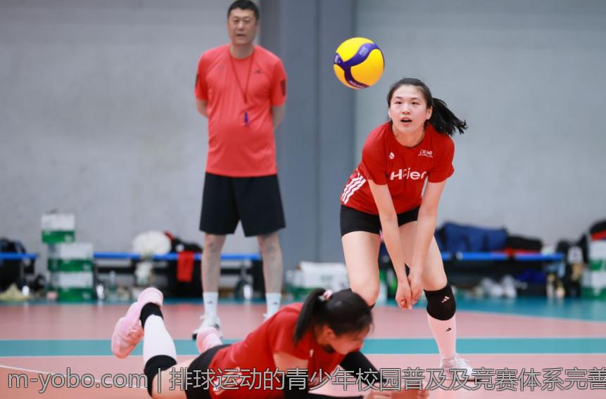 排球运动的青少年校园普及及竞赛体系完善