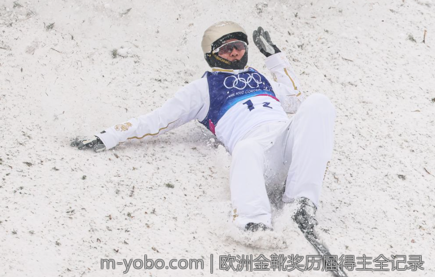 欧洲金靴奖历届得主全记录