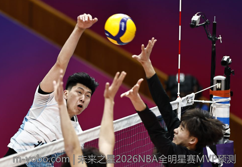 未来之星2026NBA全明星赛MVP预测